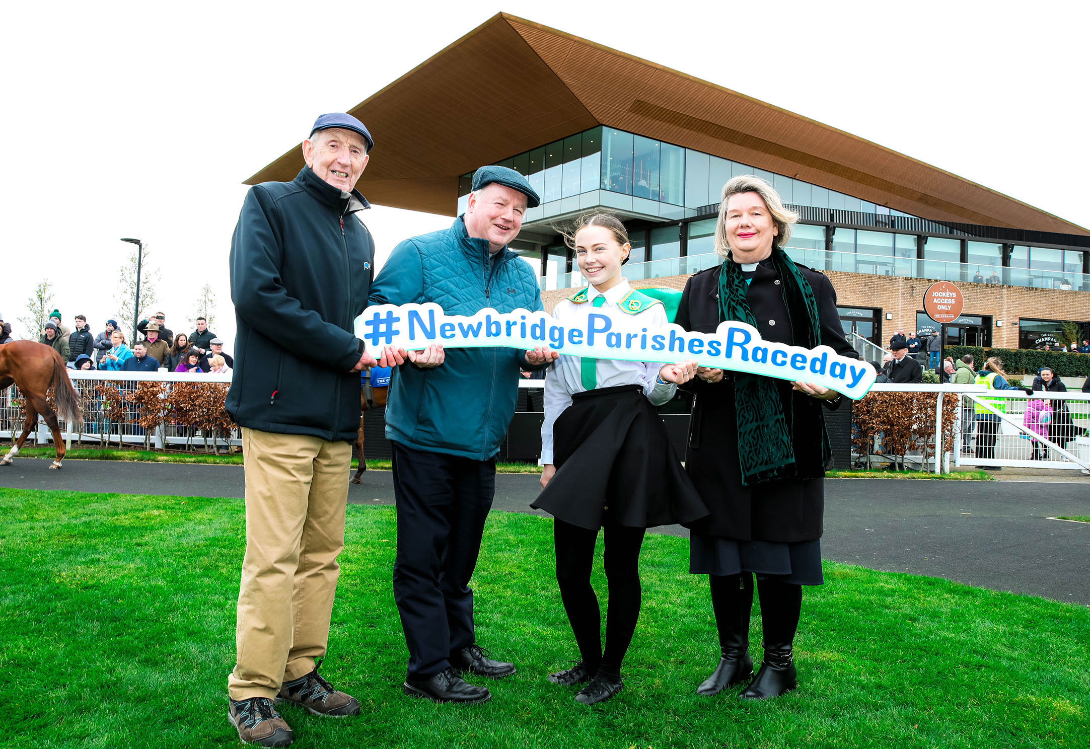 Curragh Set for an exciting community race day - The Curragh Where ...